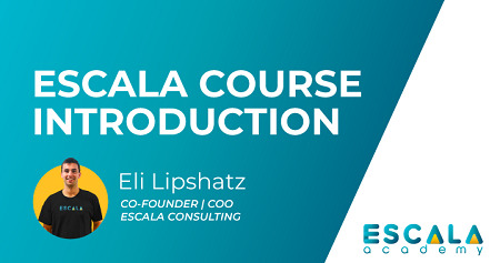 Eli Lipshatz – Escala Academy-Amazon Business