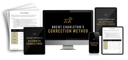 Brent Charleton – Correction Method 2023