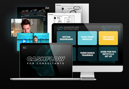 Taylor Welch – Cashflow for Consultants