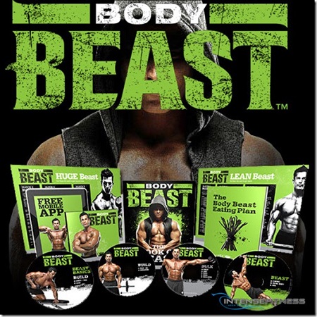 Body Beast Workout – Beachbody