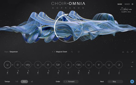 Native Instruments Choir Omnia