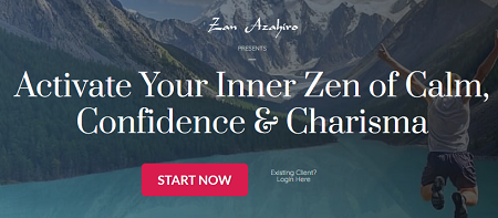 Zen Activator – Zan Azahiro