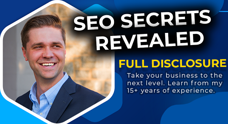 Jesse Cunningham – SEO Advanced Masterclass 2023 + Update