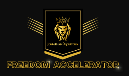 Jonathan Montoya – Freedom Accelerator