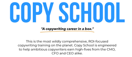 Copyhackers – Copy School (2023)