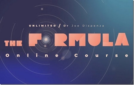 The Formula Online Course – Dr. Joe Dispenza