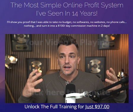 Travis Stephenson – Simple Profit System