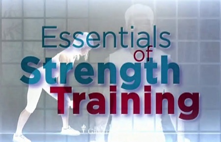 Essentials of Strength Training - Dean Hodgins