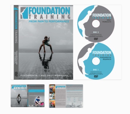 Fundamentals and Daily Workout - Foundation Training