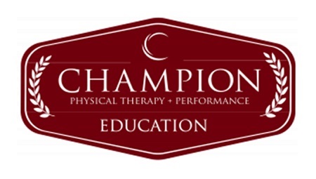Champion Performance Therapy and Training System - Mike Reinold