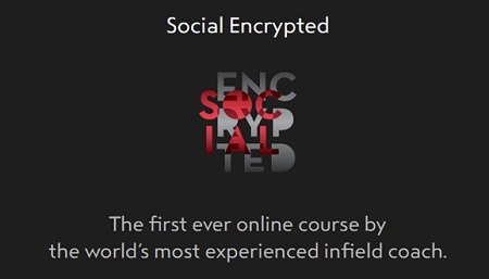 Social Encrypted - Alex