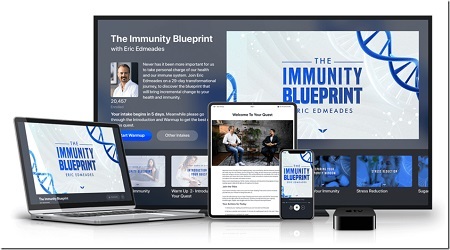 Eric Edmeades – MindValley - The Immunity Blueprint