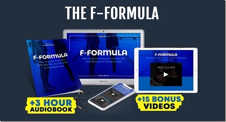 F Formula – The Wing Girl Method