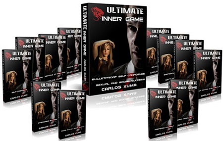 Ultimate Inner Game - Carlos Xuma