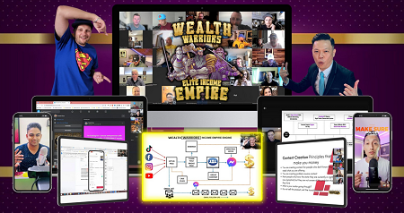 Wealth Warriors – Elite Income Empire + Update