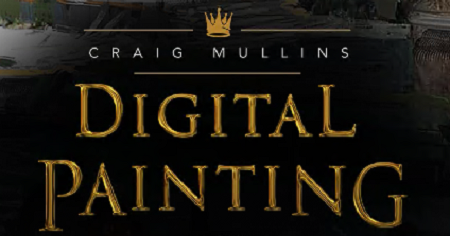 Craig Mullins - Digital Painting
