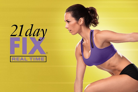 Beachbody - 21 Day Fix Real Time 2023