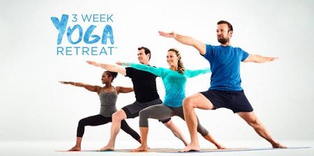 Beachbody - 3-Week Yoga Retreat 2023