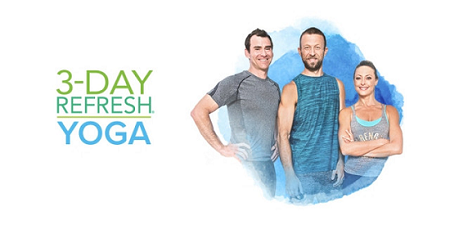 Beachbody - 3-Day Refresh Yoga 2023