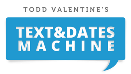 RSD Todd – Text & Dates Machine