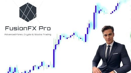 FusionFX Pro - Advanced Forex, Crypto & Stock Trading 2023