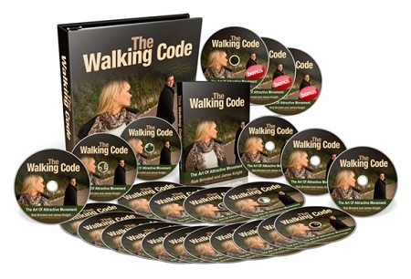 The Code Of The Natural – The Walking Code – Rob Brinded & James Knight