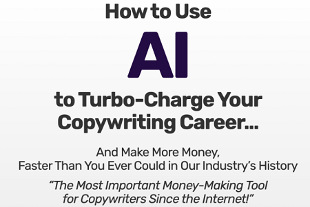 Guillermo Rubio (AWAI) – How to Use the Power of AI to Become a Better, Faster, & Higher-Paid Writer