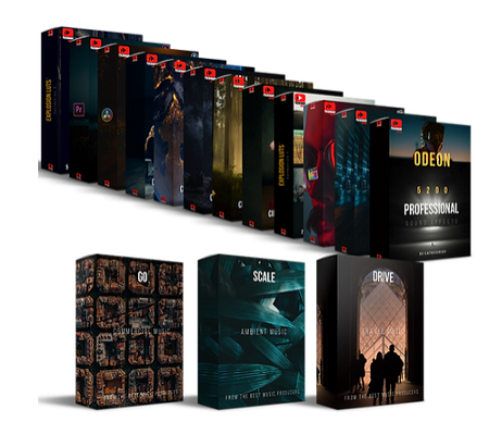 Paramount Motion – All-in-One Creator Bundle