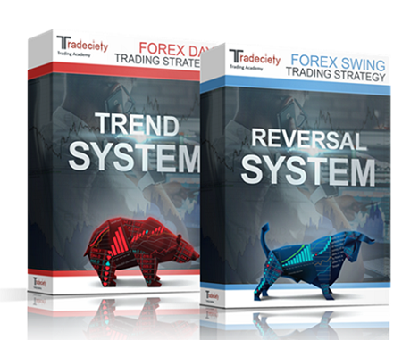 Tradeciety – All In One Forex Premium Course