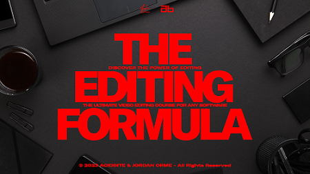 ACIDBITE – The Editing Formula (2023)