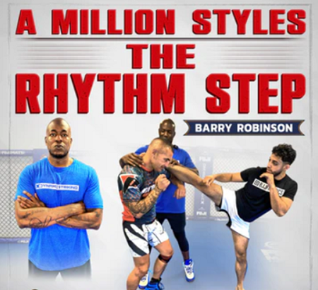 Barry Robinson - A Million Styles Boxing The Rhythm Step