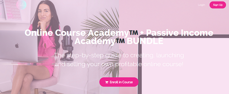 Amie Tollefsrud – Online Course Academy + Passive Income Academy
