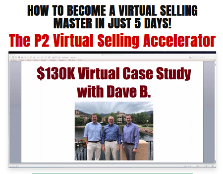 Brett Kitchen & Ethan Kap – P2 Virtual Selling Accelerator