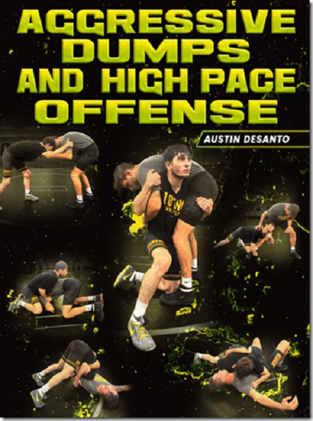 Austin DeSanto - Aggressive Dumps & High Pace Offense