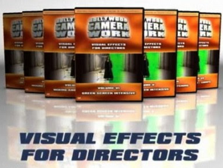 HollyWood Camera Works Visual Effects for Directors (I-VII)