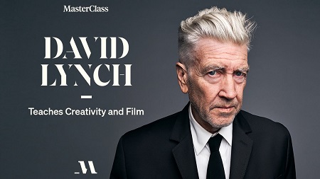 MasterClass - David Lynch Teaches Creativity & Film