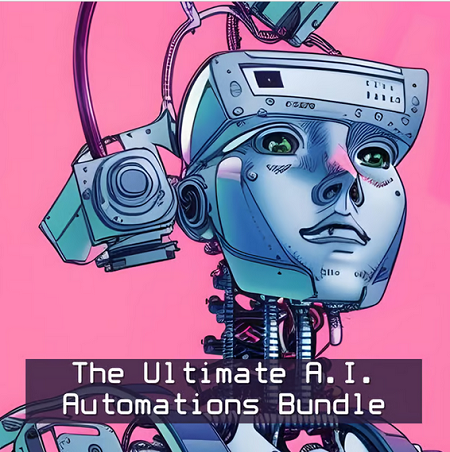 Anthony Lee – The Ultimate AI Automation
