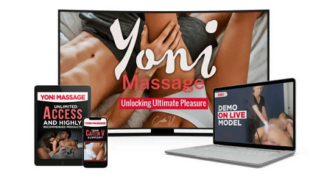 Caitlin V – Yoni Massage