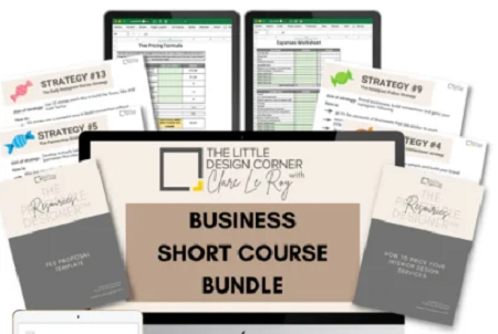 Clare Le Roy – Business Short Course Bundle