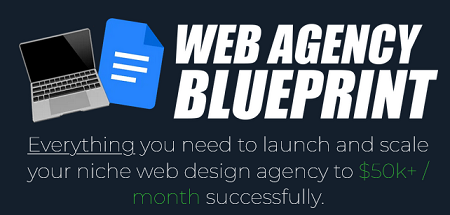 Dean White – Web Agency Blueprint + Update