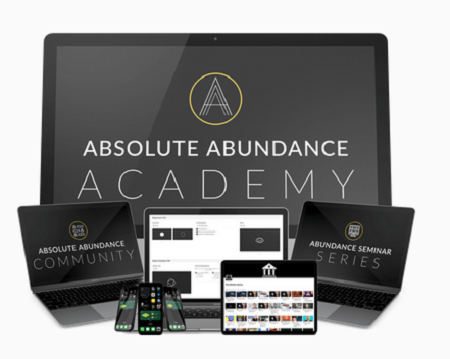 Justin C Scott – Absolute Abundance Academy Cohort 2024