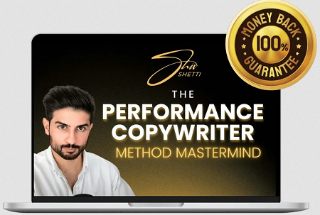 Shiv Shetti - The 162-Word Pitch Get Copywriting Clients Fast Workshop