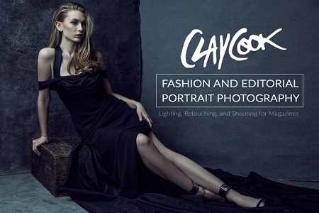 Fstoppers – Clay Cook's Fashion and Editorial Portrait Photography