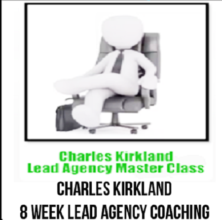 Lead Agency Masterclass with Charles Kirkland