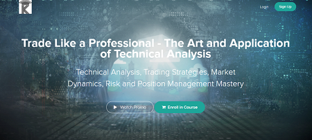 Krown Trading – Trade Like a Professional – The Art and Application of Technical Analysis