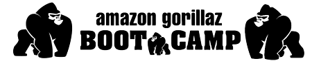 Amazon Gorillaz Bootcamp with Rob Fortney