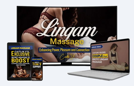 Caitlin V – Lingam Massage