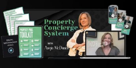 David Corbaley (The Real Estate Commando) – Property Concierge System (UP)