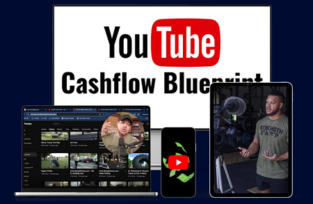 Elliot Hulse – YouTube Cashflow Blueprint