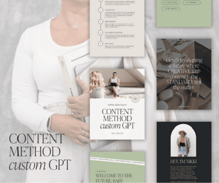 Nikki Hamilton – Seedling Content Method GPT